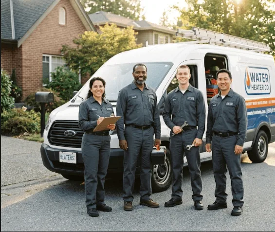 Water Heater Repair company in Thurmond, WV