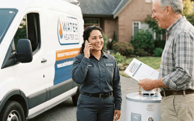Water Heater Repair Thurmond, WV FAQs