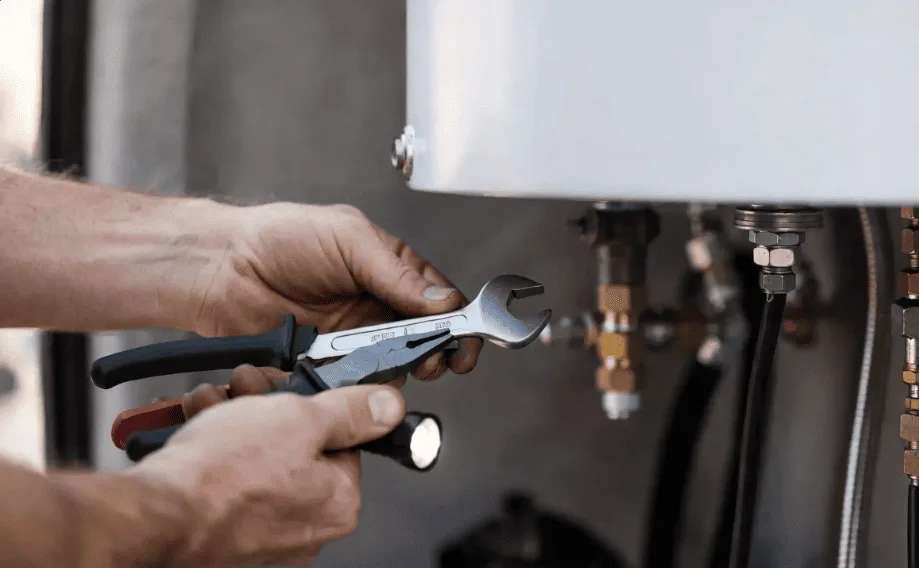 Why choose Water Heater Repair in Thurmond, WV